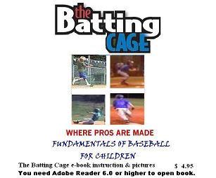 batting instructional ebook