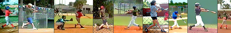 Baseball Batting & Hitting Mechanics, Hitting Instruction